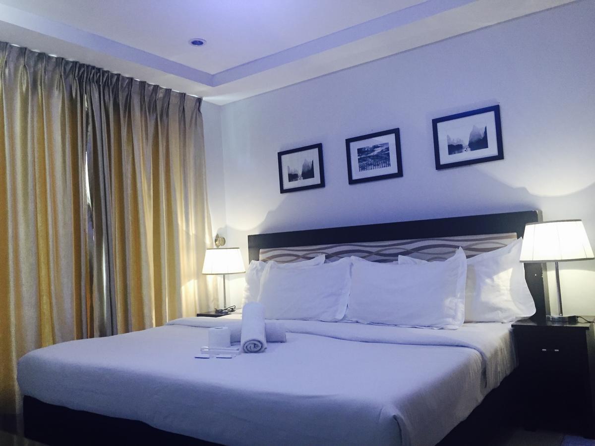 Dragonlink Suites @ Bel-Air Soho 마카티 외부 사진