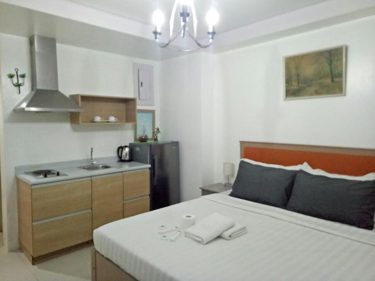 Dragonlink Suites @ Bel-Air Soho 마카티 외부 사진