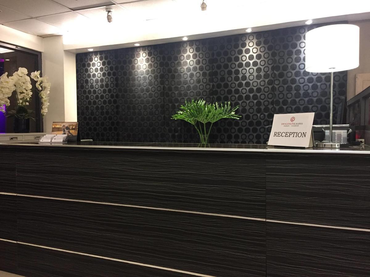 Dragonlink Suites @ Bel-Air Soho 마카티 외부 사진