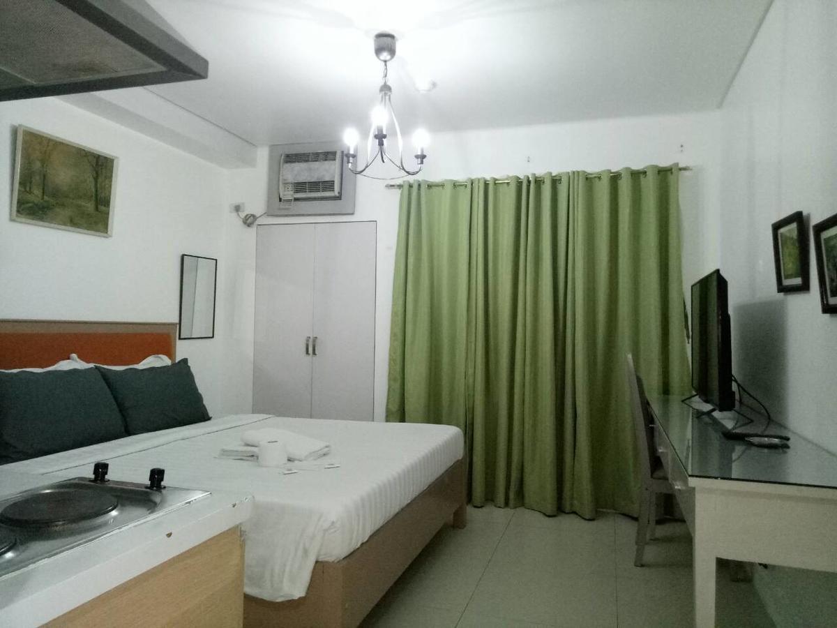 Dragonlink Suites @ Bel-Air Soho 마카티 외부 사진